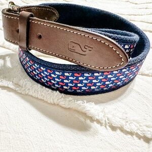 Vineyard Vines Men’s Belt